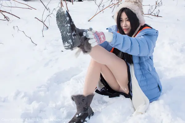 Vol. 0262 许诺Sabrina(43P)