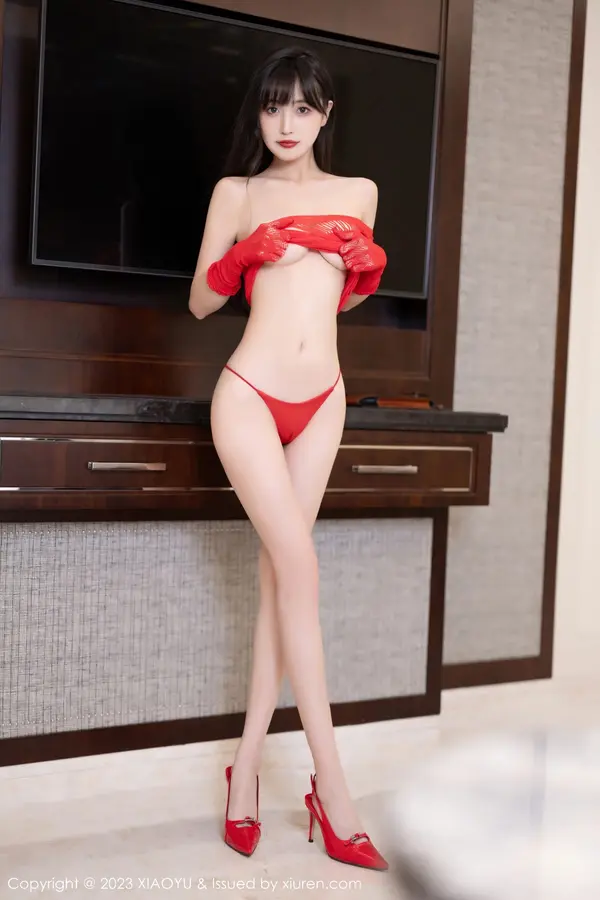 Vol. 1173 林星阑(84P)