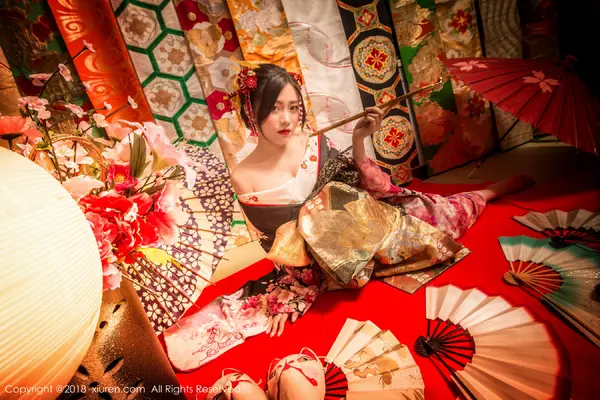 Vol. 00930 许诺Sabrina(37P)