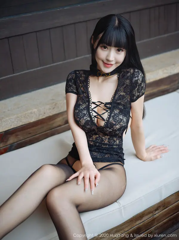 Vol. 0324 朱可儿Flower(53P)
