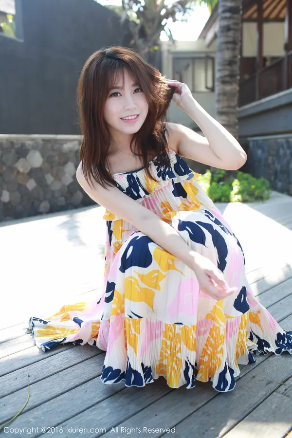 Vol. 00542 许诺Sabrina(48P)