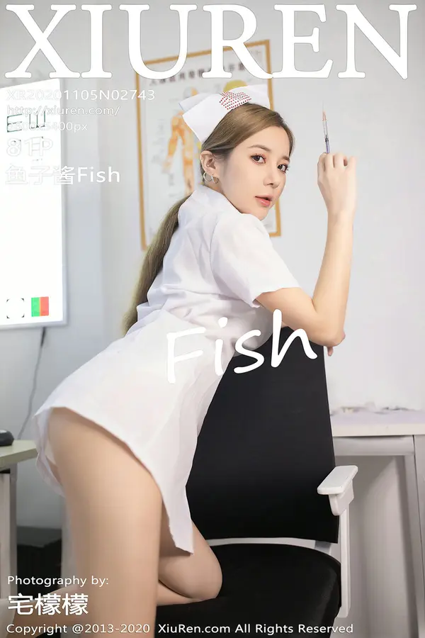 Vol. 02743 鱼子酱Fish(82P)-妹子录-美女图片|美女写真 专注超高清美女图片分享网站