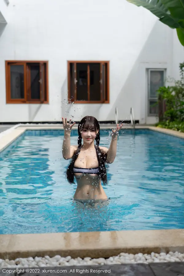 Vol. 05871 朱可儿Flora(62P)