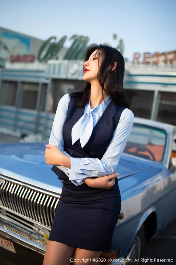 Vol. 01979 就是阿朱啊(88P)