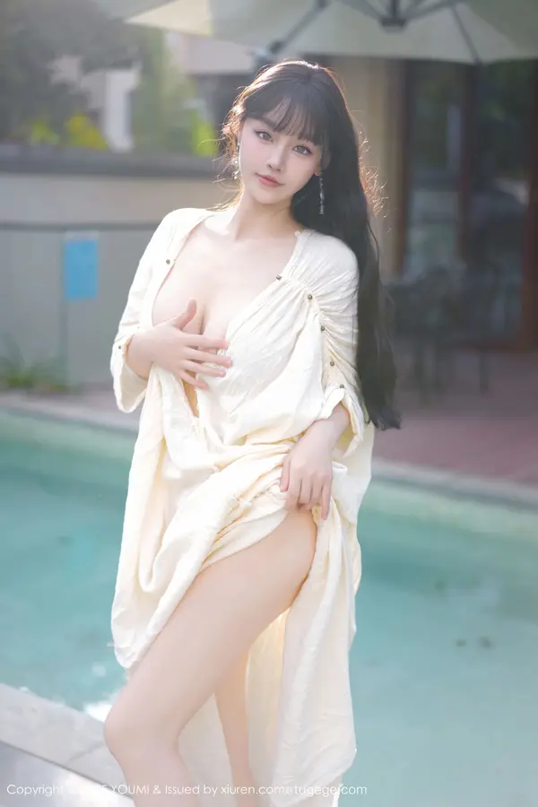 Vol. 1185 心上可Flora(86P)