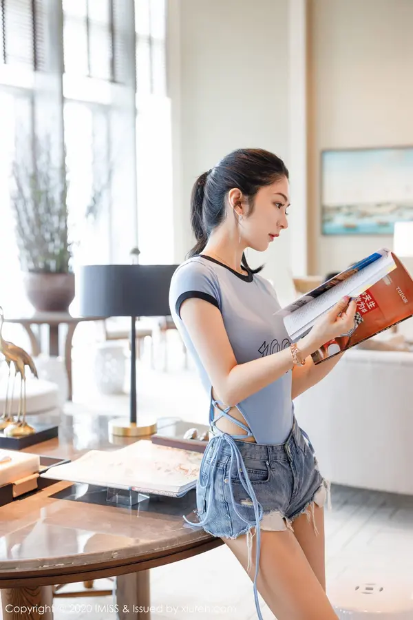 Vol. 0489 Angela小热巴(109P)