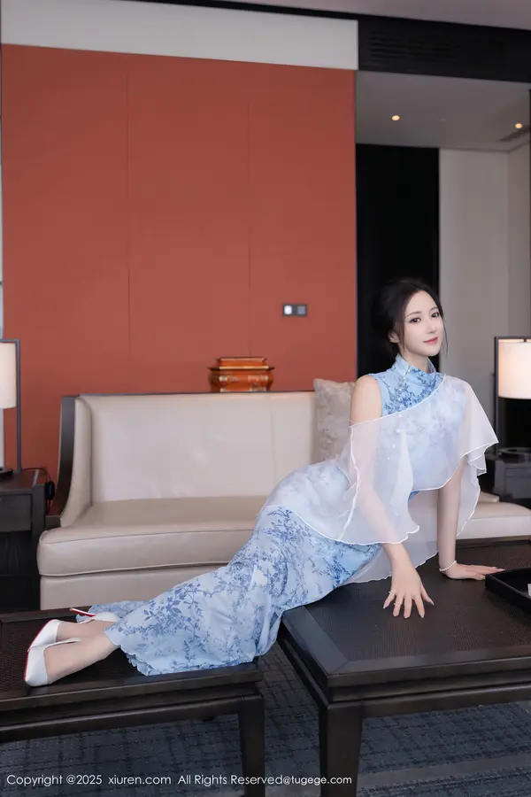 Vol. 11133 鱼子酱Fish(82P)