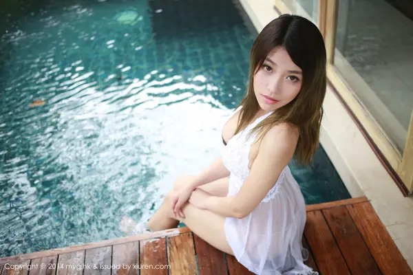 Vol. 0023 许诺Sabrina(61P)