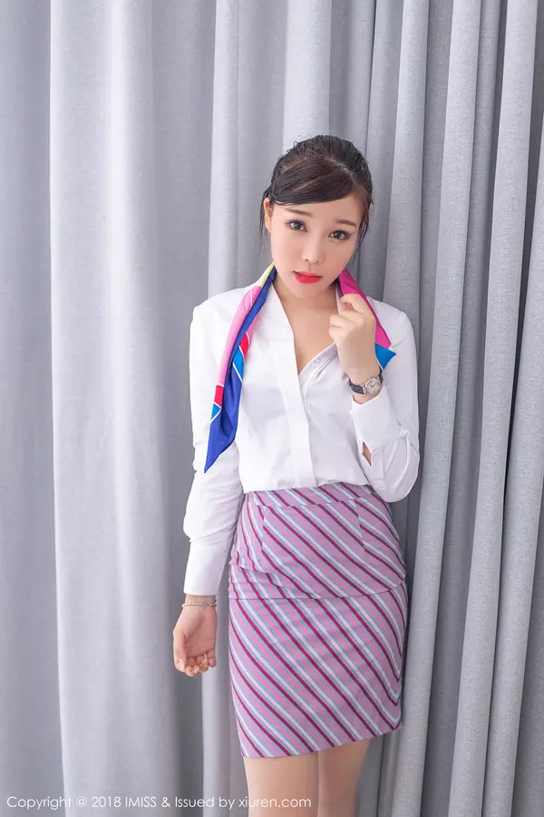 Vol. 0284 芝芝Booty(38P)