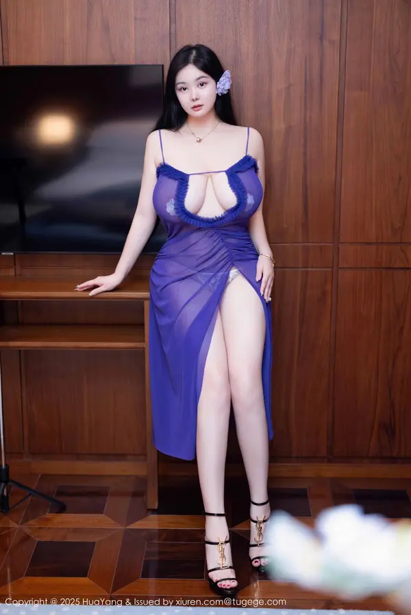 Vol. 0635 易阳Silvia(58P)