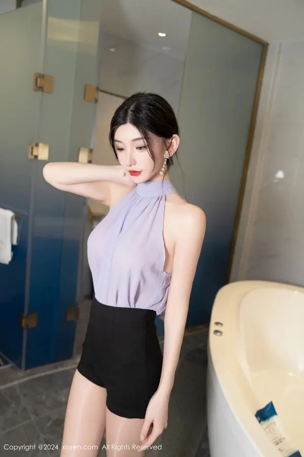 Vol. 08136 周于希Sally(92P)