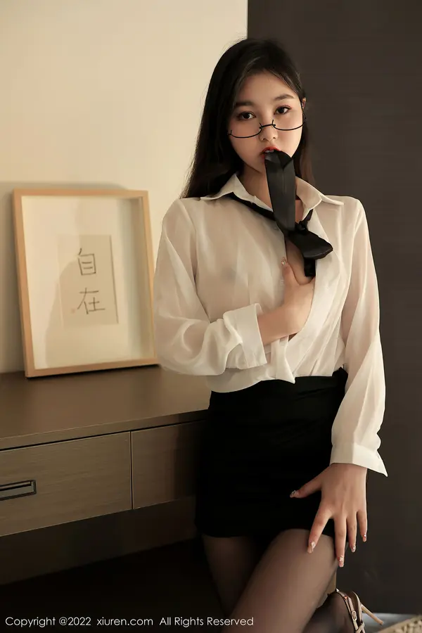 Vol. 05117 谢晚晚(84P)