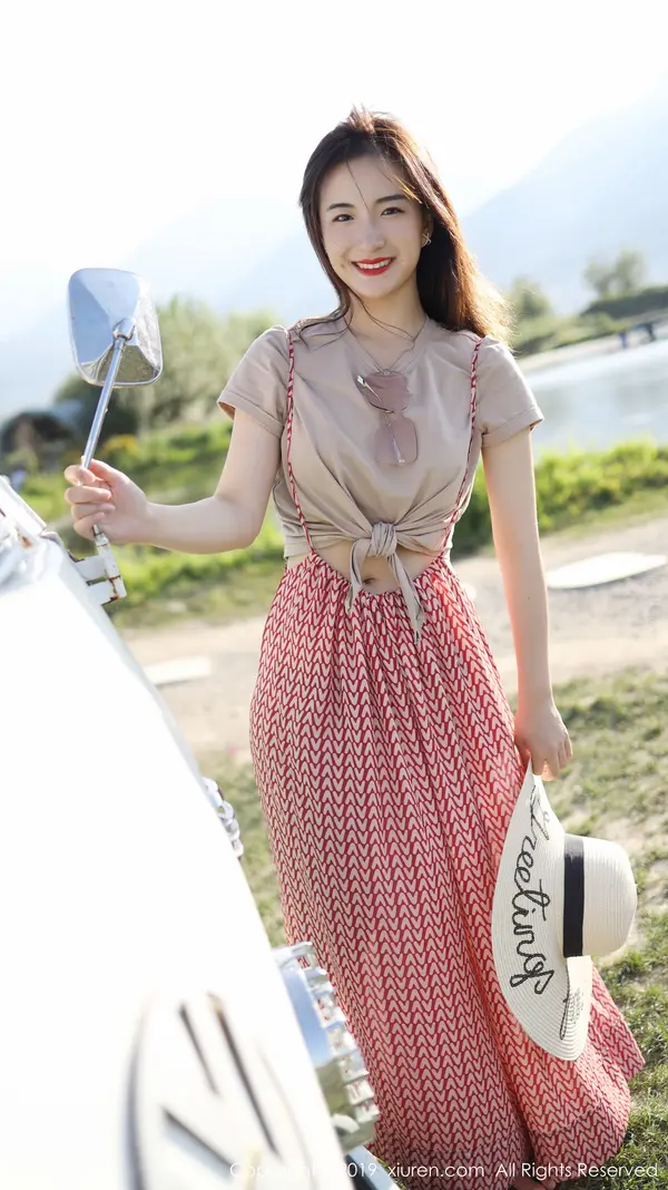 Vol. 01718 艺儿拿铁(64P)