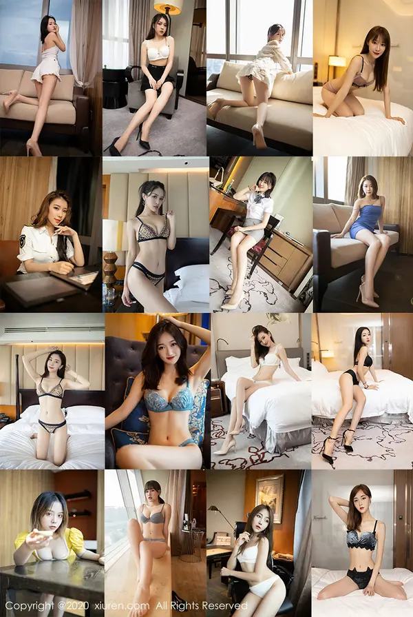 Vol. 02617 模特合集(88P)