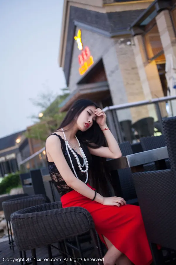 Vol. 00128 战姝羽Zina(57P)