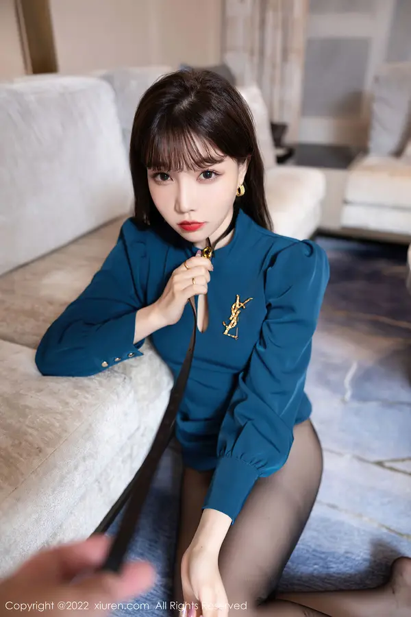 Vol. 05166 芝芝Booty(94P)