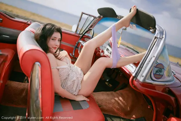 Vol. 01463 Manuela玛鲁娜(62P)