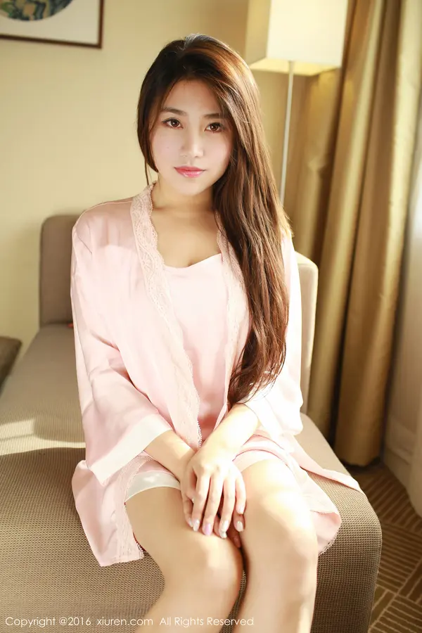 Vol. 00481 许诺Sabrina(42P)