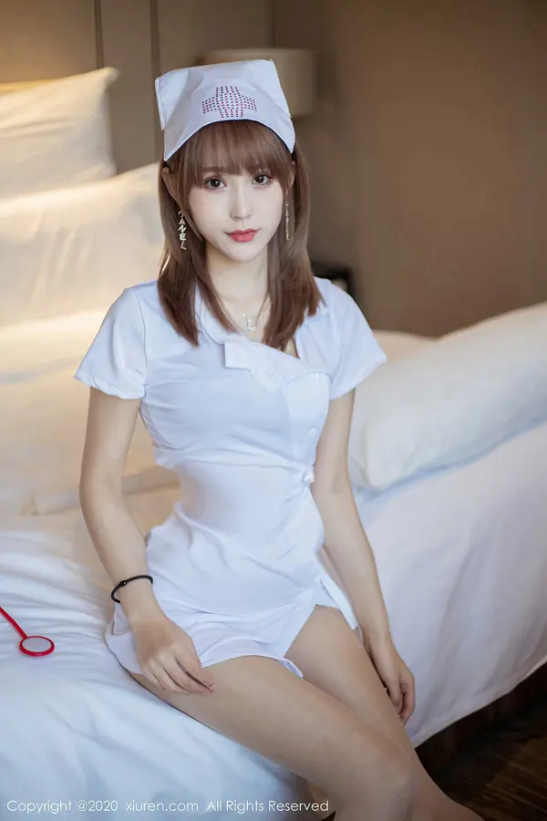 Vol. 02377 周慕汐fairy(52P)