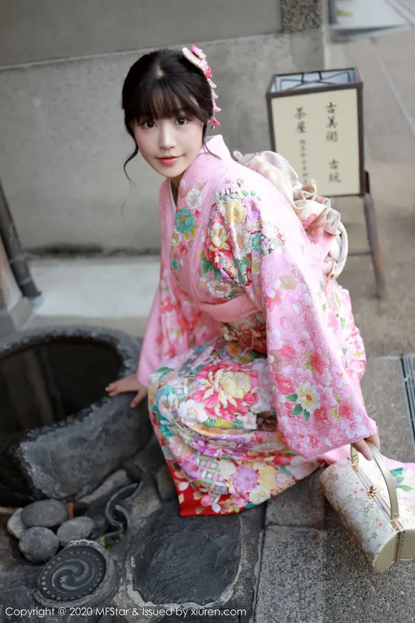 Vol. 0254 朱可儿Flower(76P)