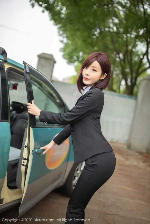 Vol. 02322 陈小喵(77P)