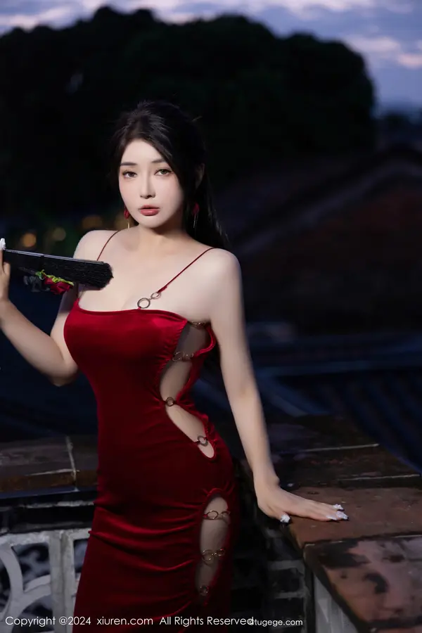 Vol. 09327 凯竹Quinn(88P)