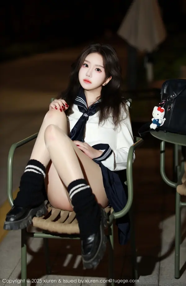 Vol. 11071 小薯条nienie(59P)