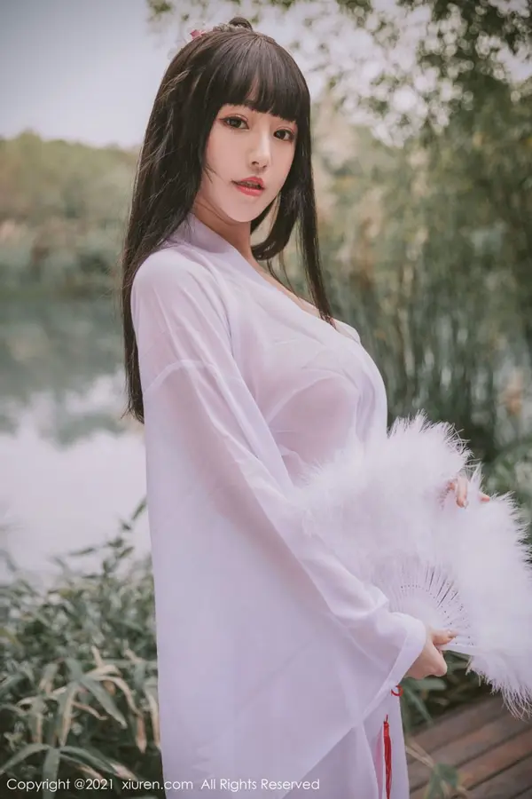 Vol. 03749 朱可儿Flower(57P)