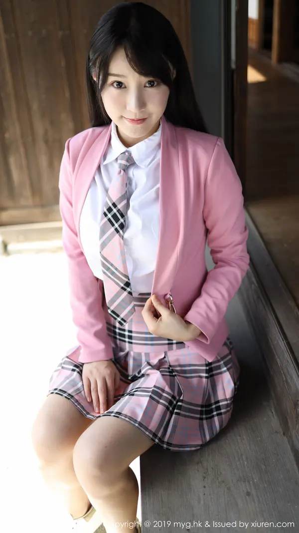 Vol. 0389 Flower朱可儿(134P)