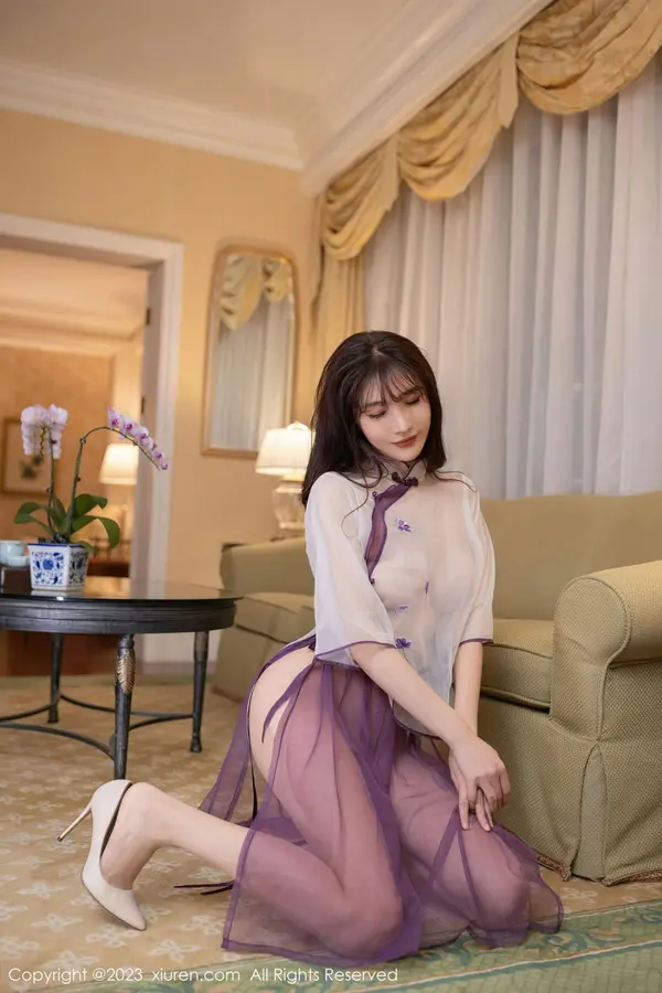 Vol. 06608 陆萱萱(81P)