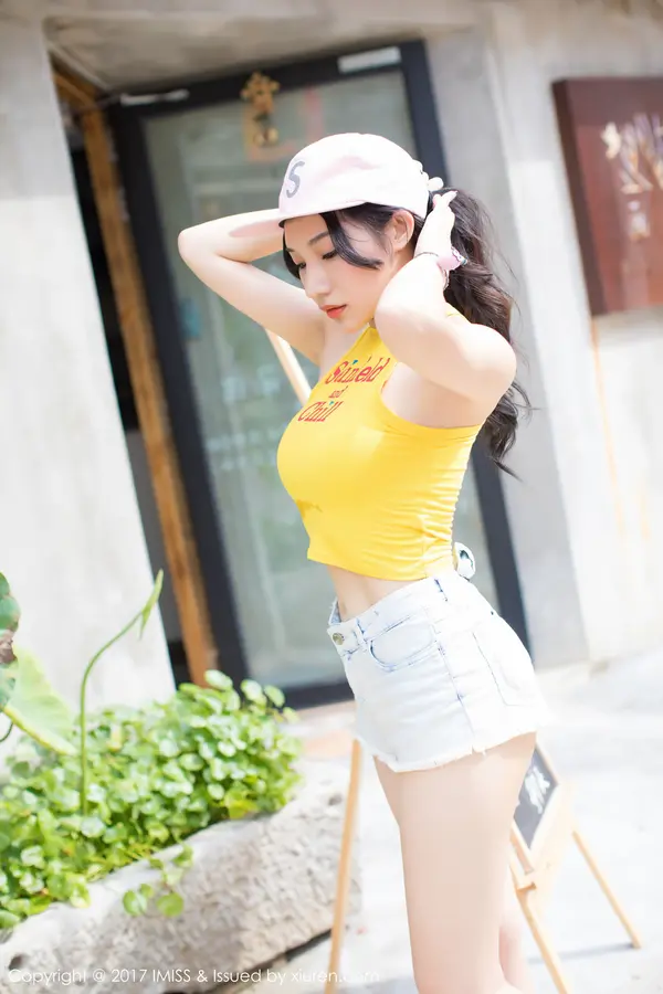 Vol. 0180 小狐狸Sica(47P)