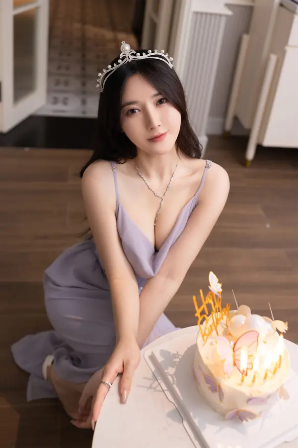 鱼子酱Fish《生日篇》(140P + 3V)
