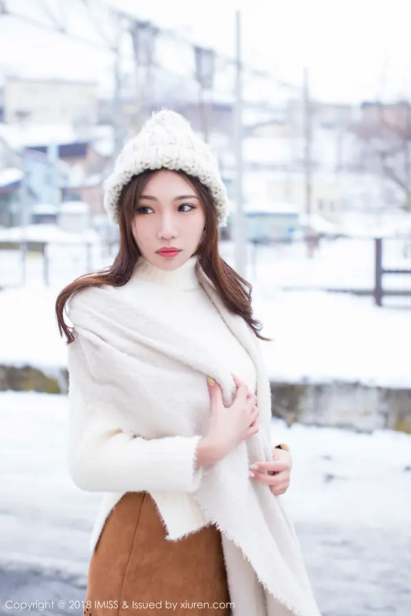 Vol. 0256 小狐狸Sica(38P)