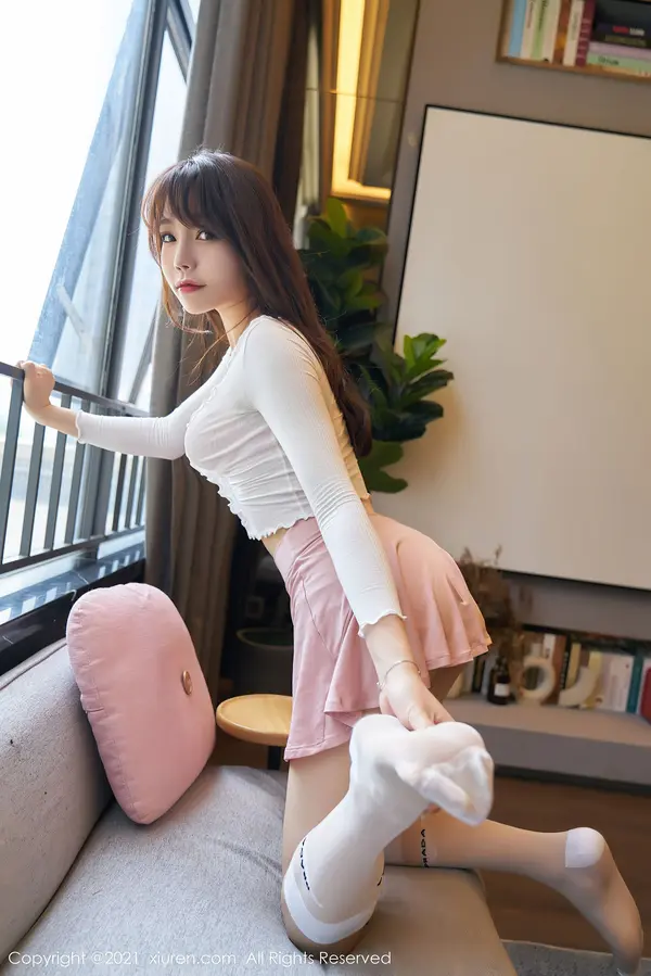 Vol. 03344 芝芝Booty(71P)