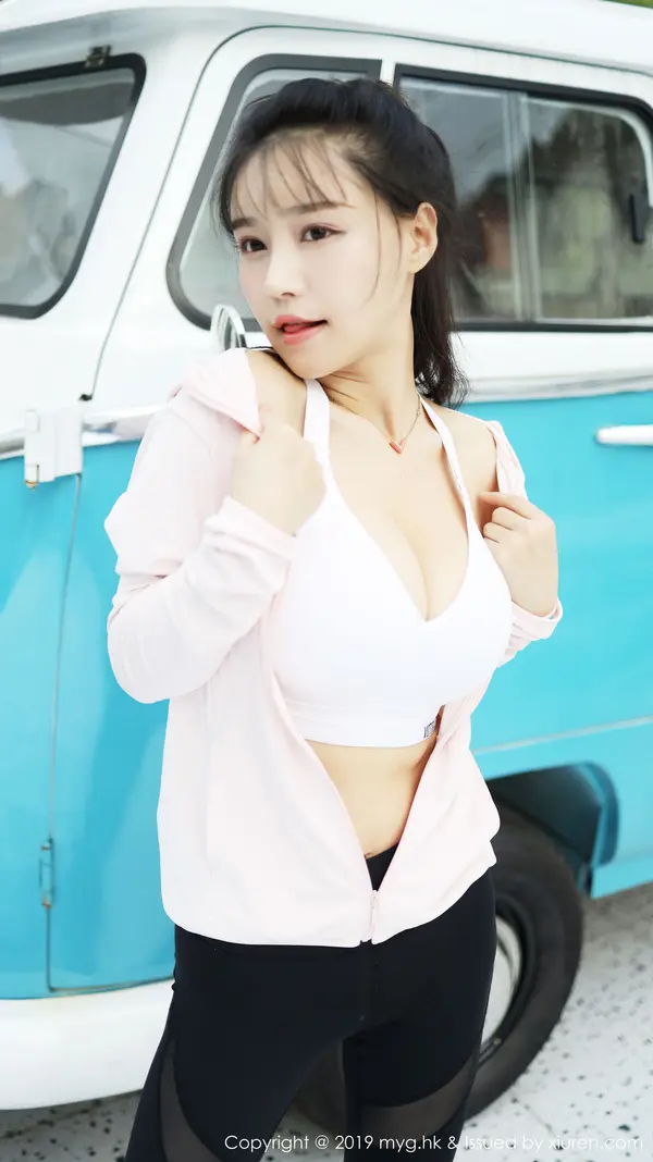 Vol. 0387 Flower朱可儿(76P)