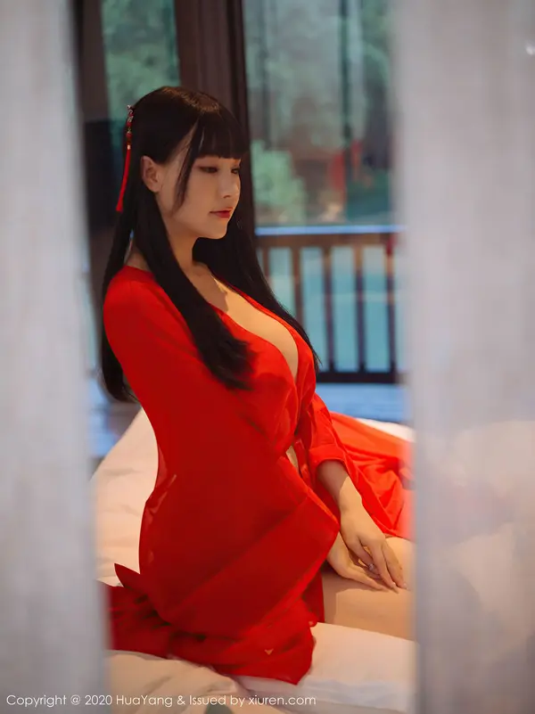 Vol. 0310 朱可儿Flower(71P)