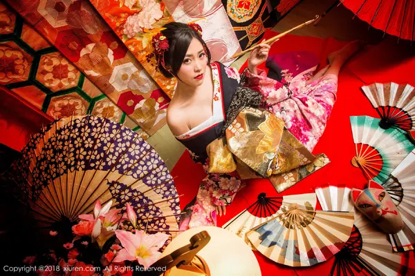 Vol. 00930 许诺Sabrina(37P)