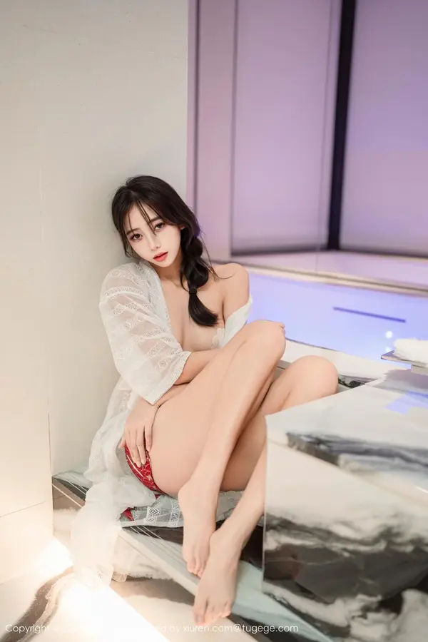 Vol. 0442 时安安(76P)