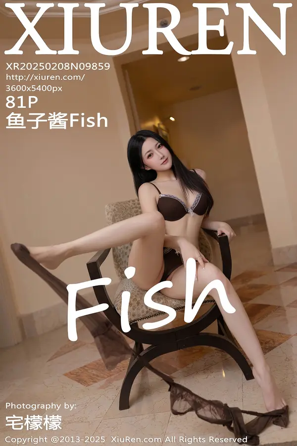 Vol. 09859 鱼子酱Fish(82P)-妹子录-美女图片|美女写真 专注超高清美女图片分享网站