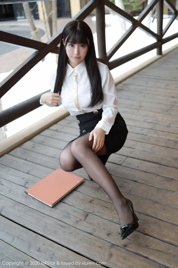 Vol. 0267 朱可儿Flower(71P)