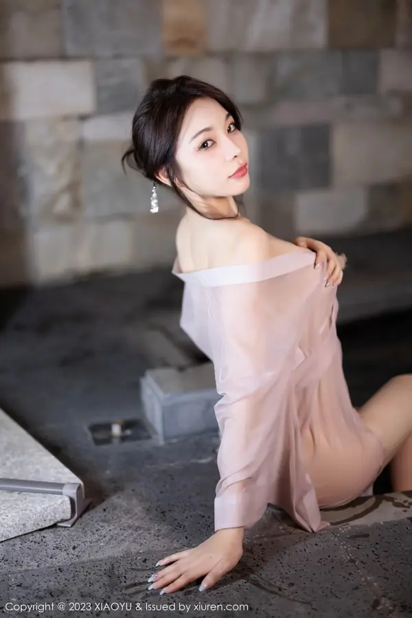 Vol. 1076 徐莉芝Booty(84P)