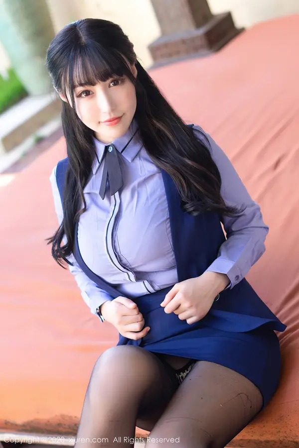 Vol. 02709 朱可儿Flower(56P)