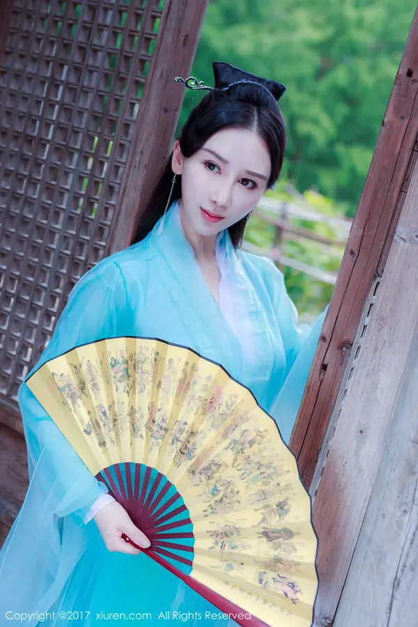 Vol. 00804 邹晶晶女王(58P)