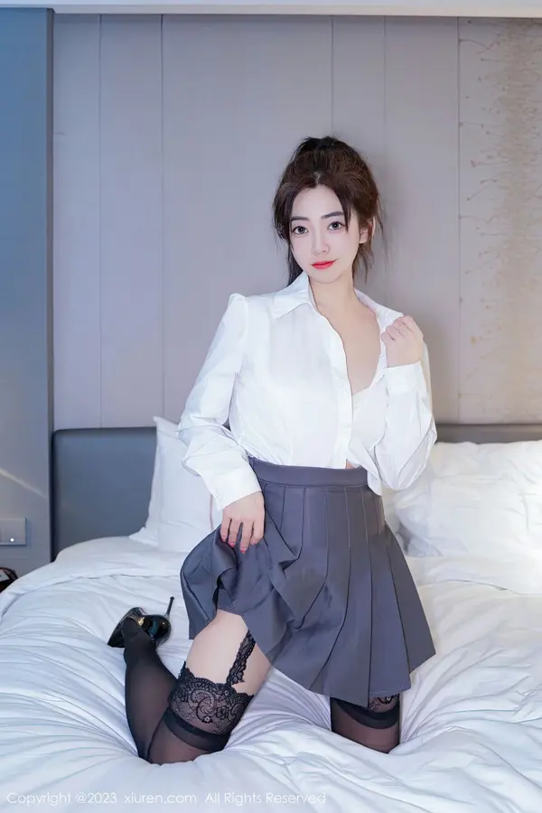 Vol. 06444 星子柒kiki(61P)
