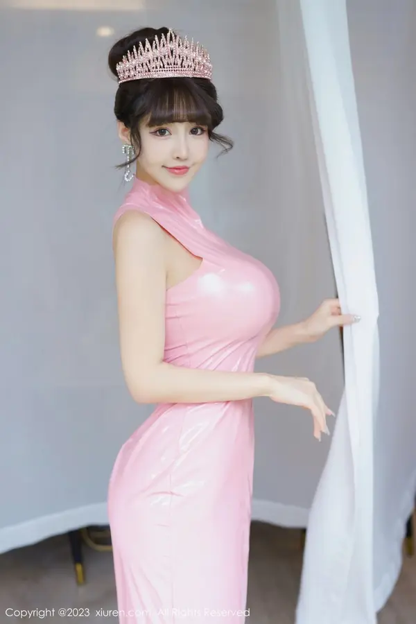 Vol. 07713 朱可儿Flora(73P)