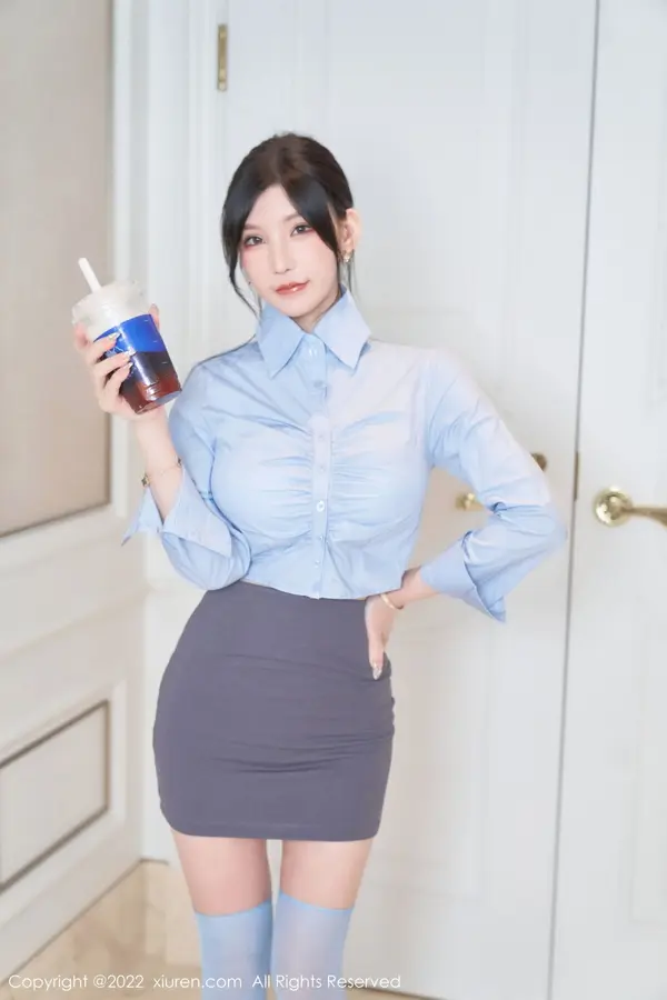 Vol. 05812 周于希Sally(91P)
