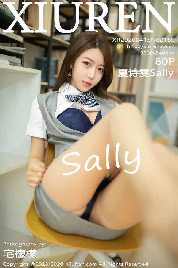 Vol. 02159 夏诗诗Sally(81P)-妹子录-美女图片|美女写真 专注超高清美女图片分享网站