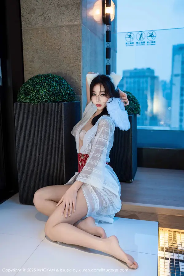 Vol. 0442 时安安(76P)