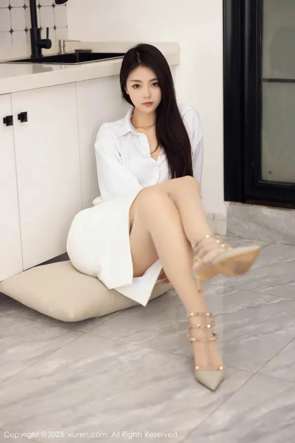 Vol. 07601 可乐Vicky(96P)
