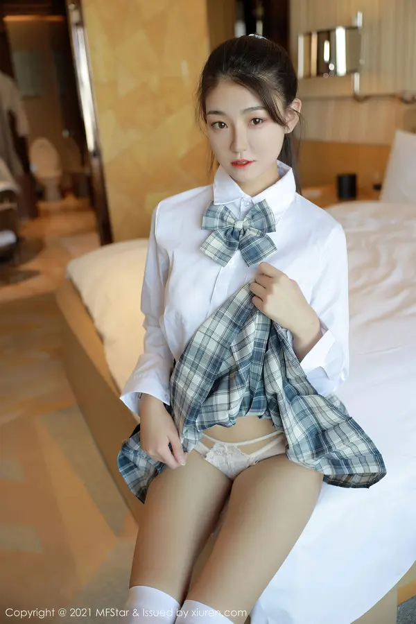 Vol. 0448 Laura苏雨彤(41P)